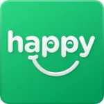 happysale - sell everything android application logo